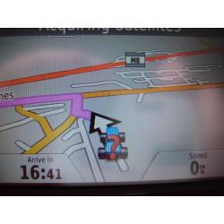 GARMIN SAT NAV.