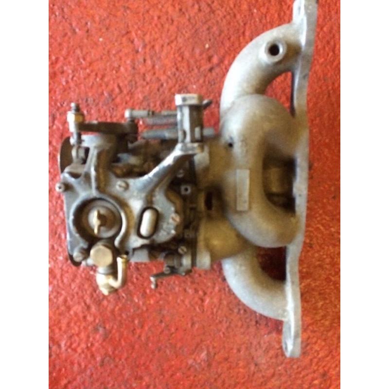 Mk 2 escort parts