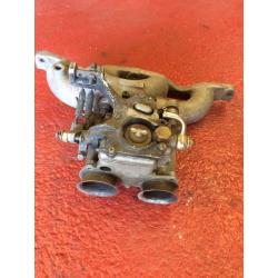 Mk 2 escort parts