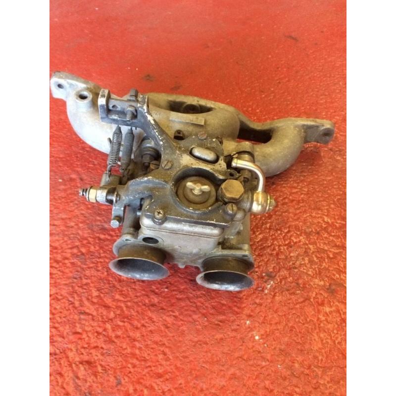 Mk 2 escort parts