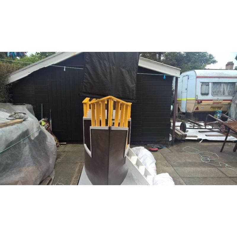jake the pirate playhouse