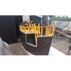 jake the pirate playhouse