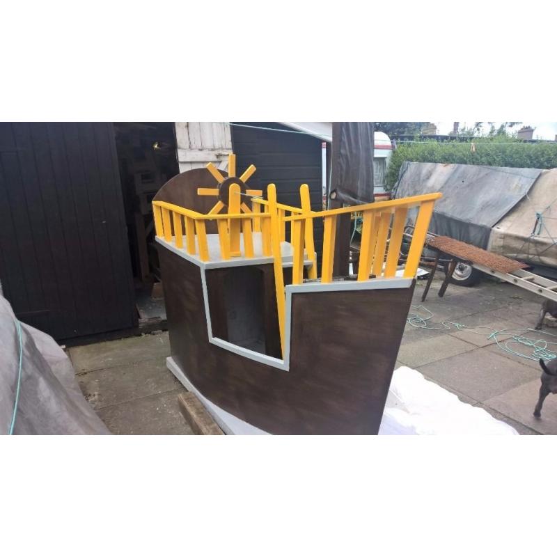 jake the pirate playhouse