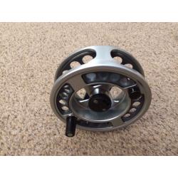 9' Greys GS (#5) Fly Rod plus Modula 55 Reel. As New.