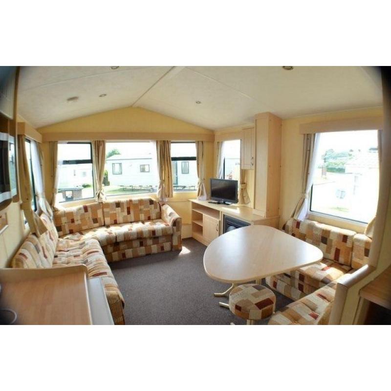 2007 Willerby Herald Gold