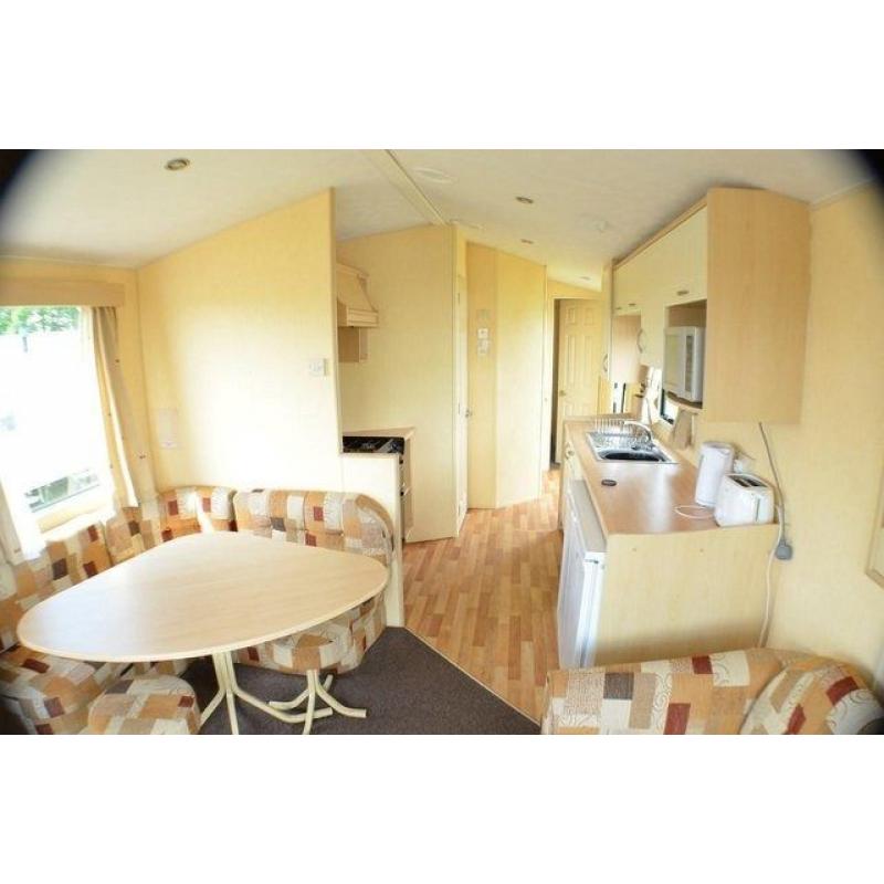 2007 Willerby Herald Gold