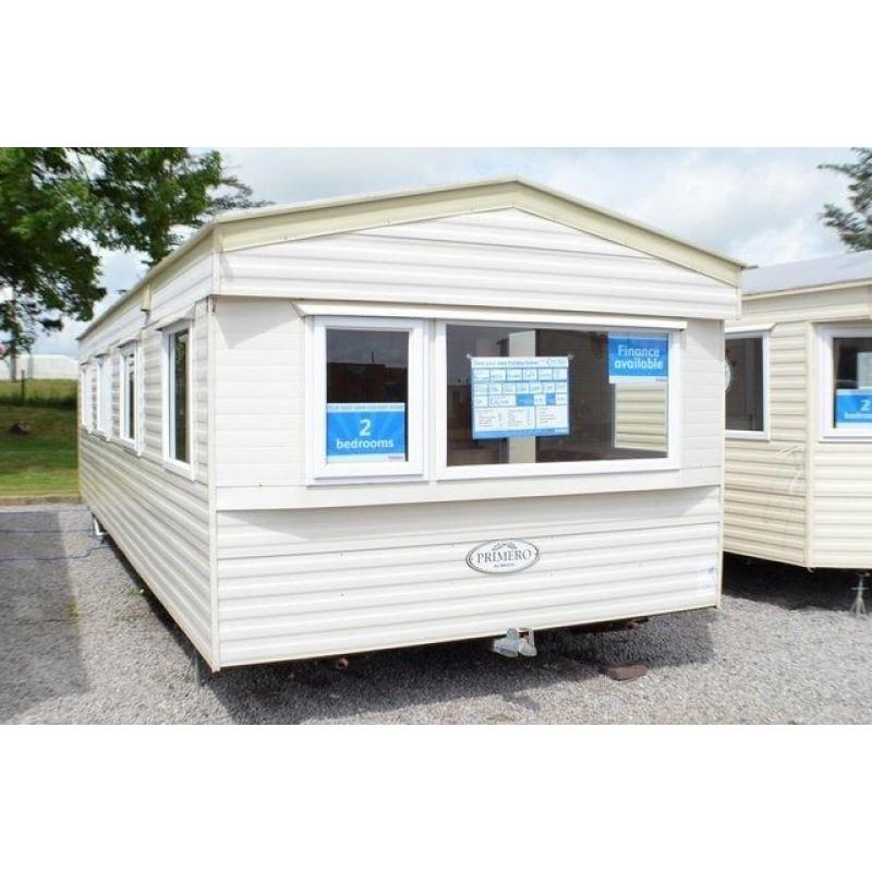 2007 Willerby Herald Gold