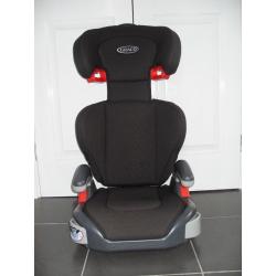 GRACO CAR SEAT - for weight 15kg to 36kg - EXCELLENT CONDITION
