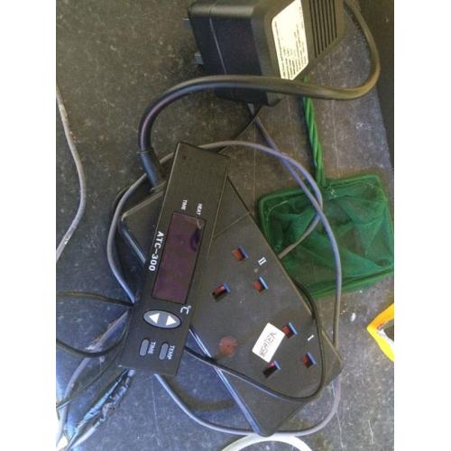 aquarium temp controller