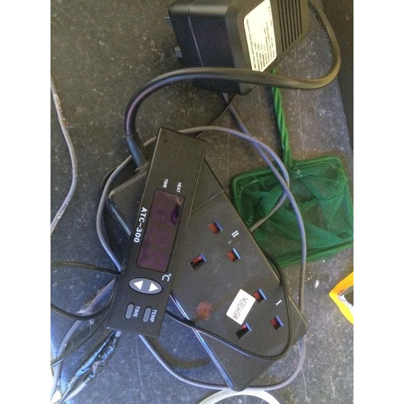 aquarium temp controller