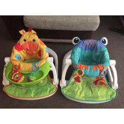 ***BABY ACTIVITY SEATS*** Baby Chairs