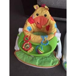 ***BABY ACTIVITY SEATS*** Baby Chairs