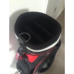 Titleist staff tour bag