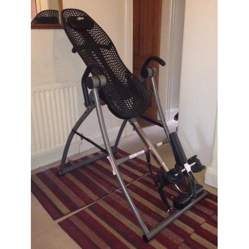 Teeter Inversion Table
