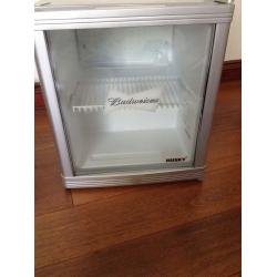 Mini fridge