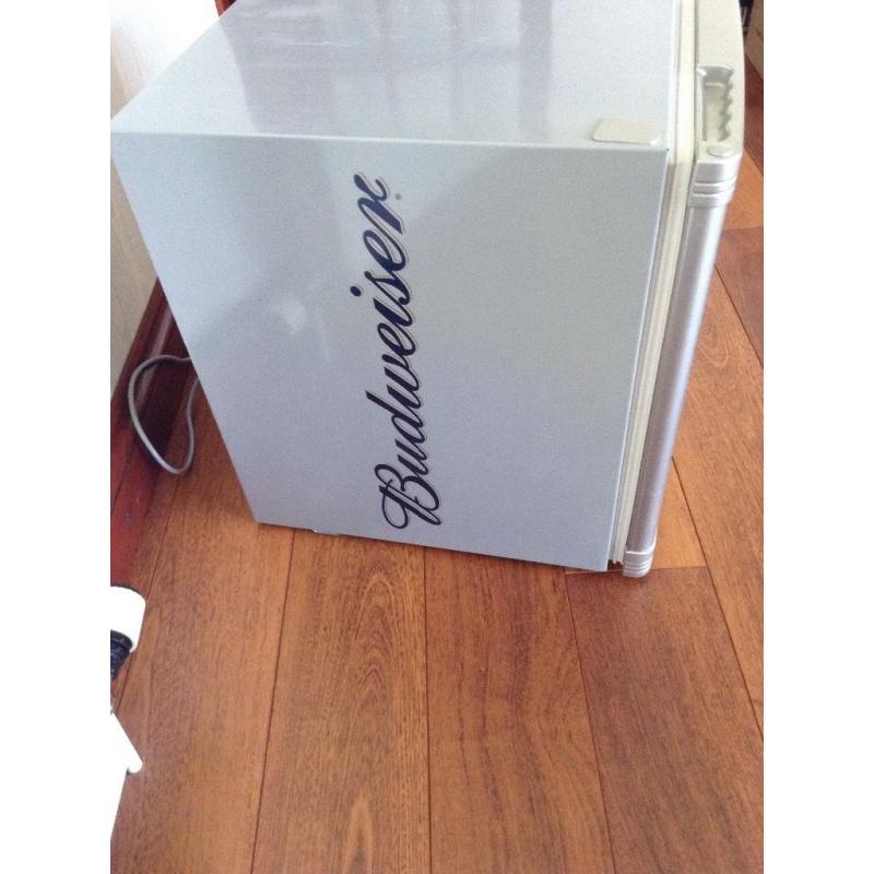 Mini fridge