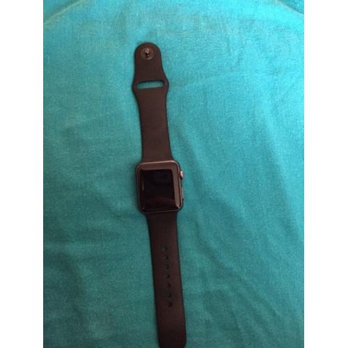 Apple Watch black 38mm 250ono