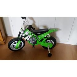 Avigo battery powered scrambler