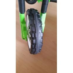 Avigo battery powered scrambler
