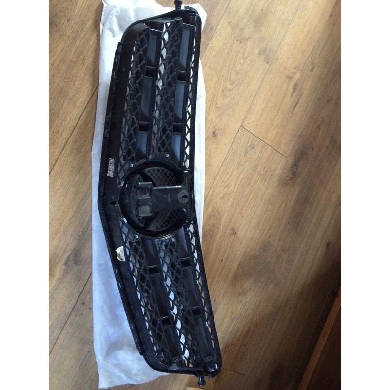 Genuine Mercedes front grill