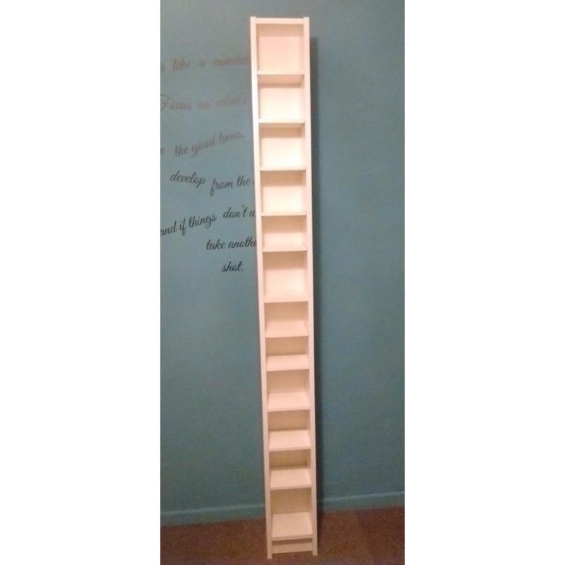 IKEA Billy (CD/DVD) Shelving Unit
