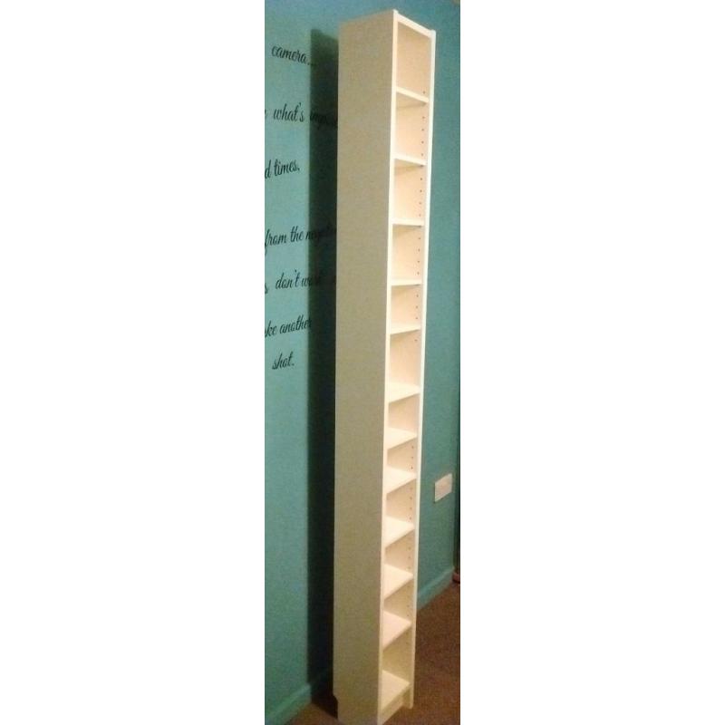 IKEA Billy (CD/DVD) Shelving Unit