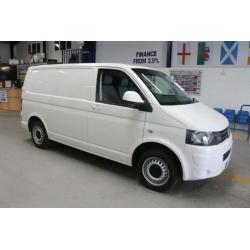 2011 - 11 - VOLKSWAGEN TRANSPORTER T28 2.0TDI 84PS SWB VAN (GUIDE PRICE)