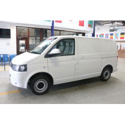 2011 - 11 - VOLKSWAGEN TRANSPORTER T28 2.0TDI 84PS SWB VAN (GUIDE PRICE)