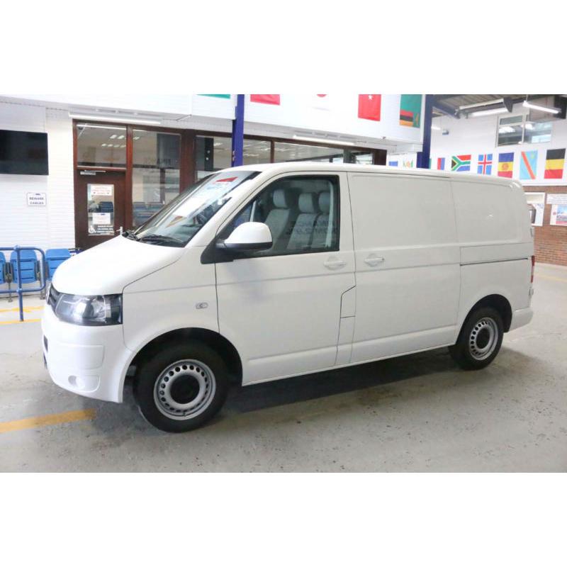 2011 - 11 - VOLKSWAGEN TRANSPORTER T28 2.0TDI 84PS SWB VAN (GUIDE PRICE)