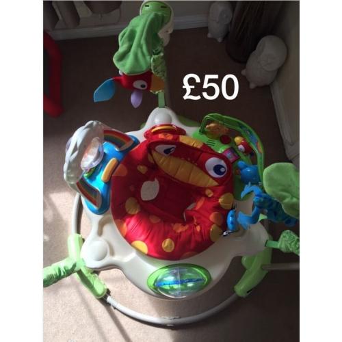 Various Toys