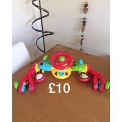 Various Toys