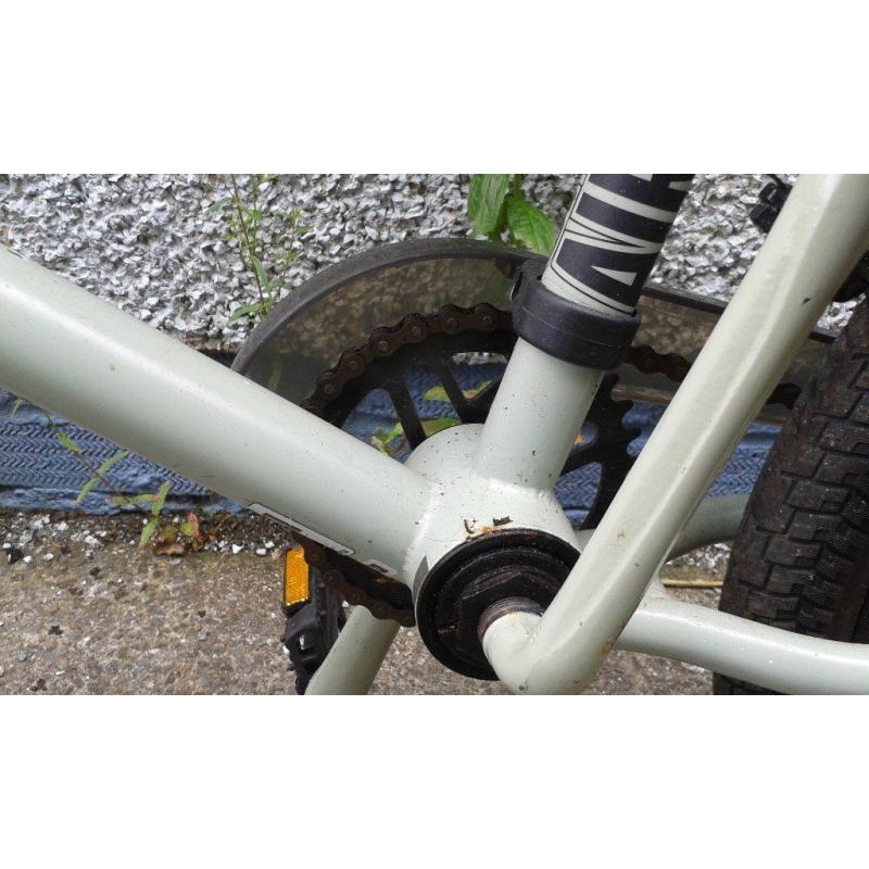 GT BMX BIKE