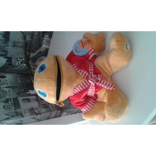 Zippy Cuddly Toy