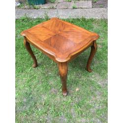 WOODEN COFFEE TABLE