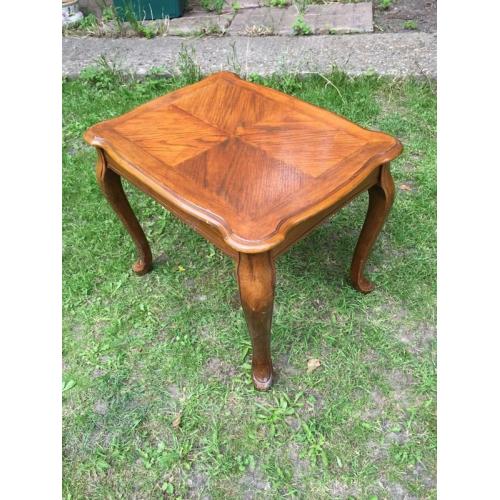 WOODEN COFFEE TABLE