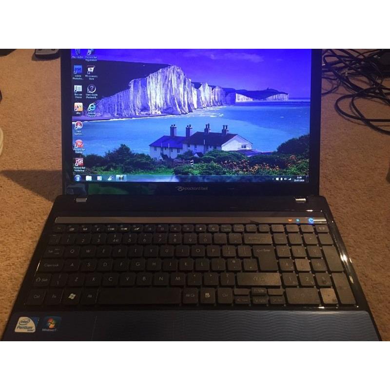 Packard Bell EasyNote TM89-GU-015 Laptop
