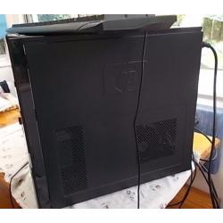 AMD FX6300 BLACK EDITION DESKTOP 3.5 MHZ 6 CORE WITH EVGA GRAPHICS, 1 TB HARD DRIVE.