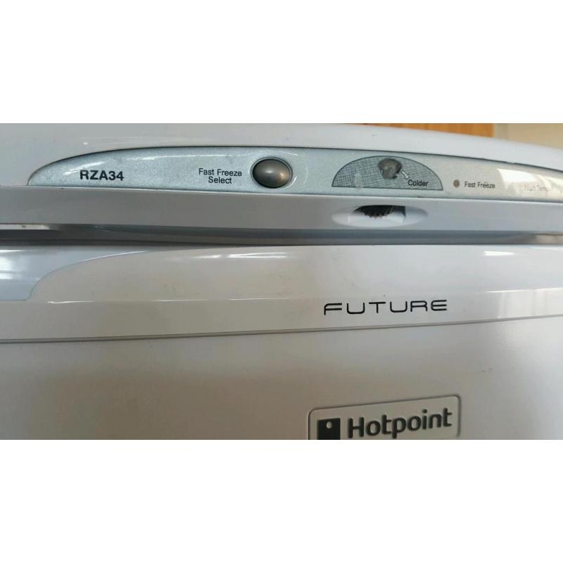 Hotpoint freezer small