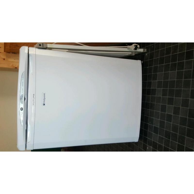 Hotpoint freezer small