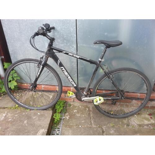 Merida City Bike