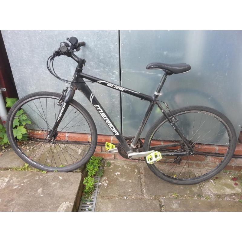 Merida City Bike