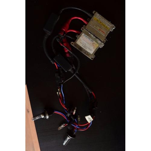 Xenon lights