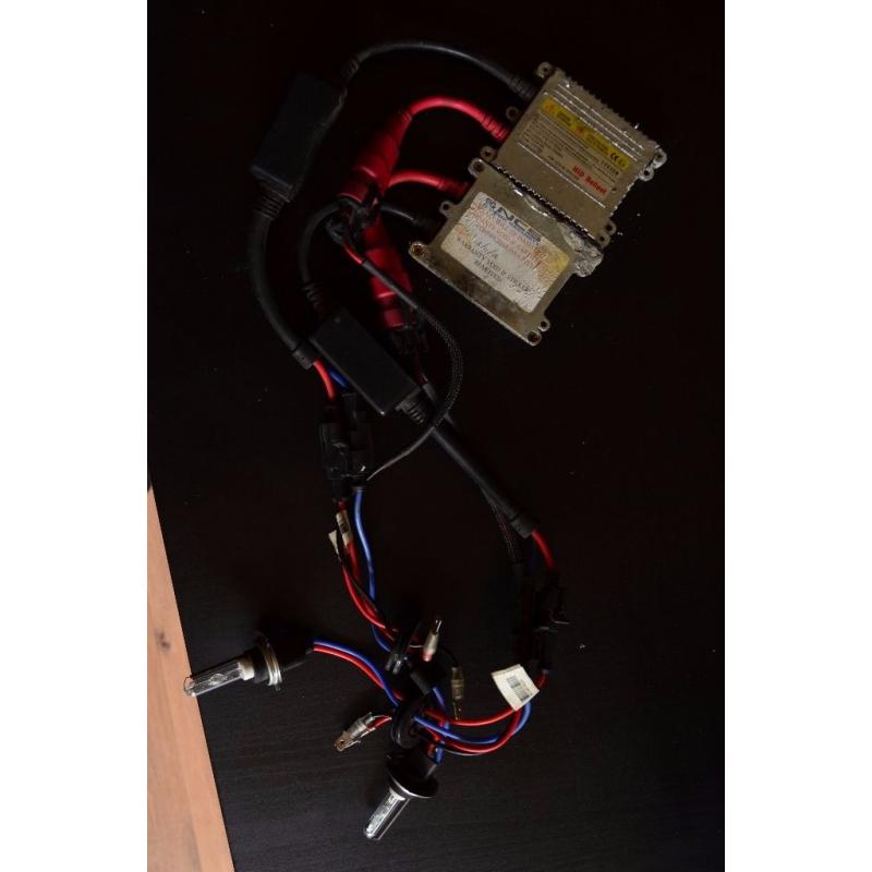 Xenon lights
