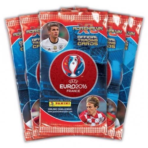 UEFA Euro 2016 Adrenalyn XL Trading Cards