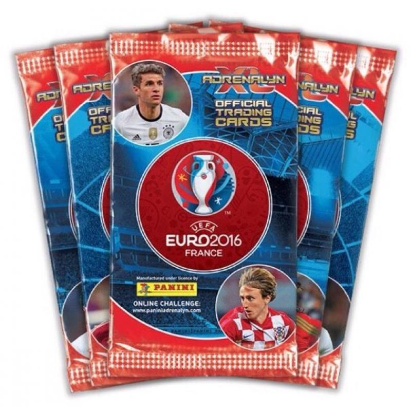 UEFA Euro 2016 Adrenalyn XL Trading Cards
