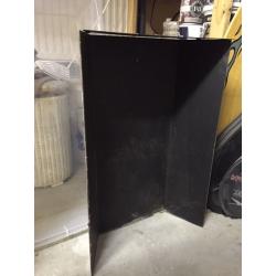 Cast Iron Decorative Fire Insert
