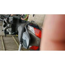 Apreli Atlantic 125 spares only