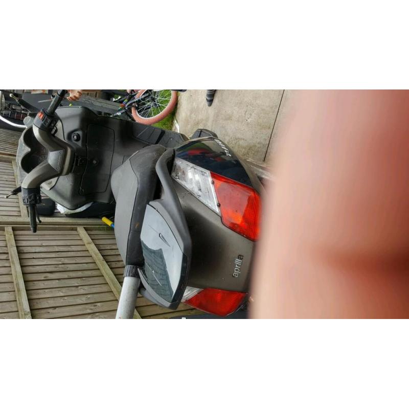 Apreli Atlantic 125 spares only