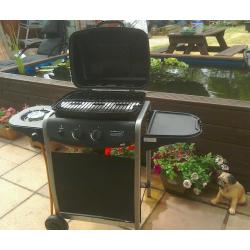 Gas Barbeque