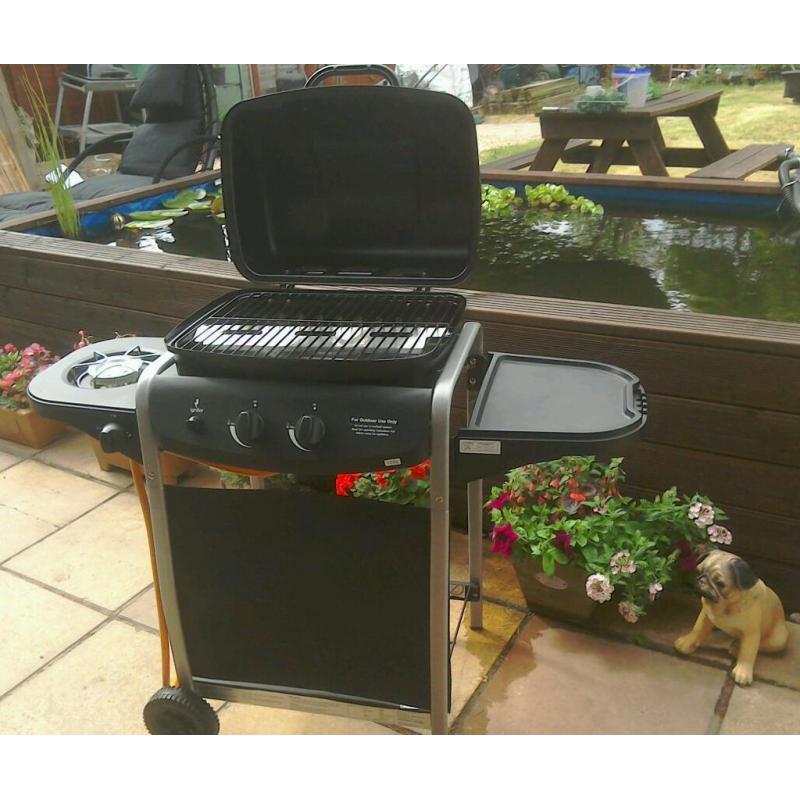 Gas Barbeque